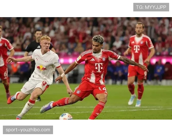 凯恩支点作用明显 拜仁前锋成德甲战术进攻枢纽