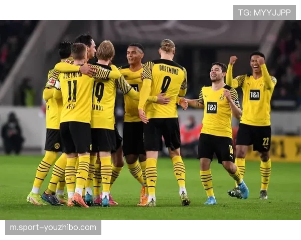 多特蒙德欧冠攻击点分散 10人破门彰显阵容深度